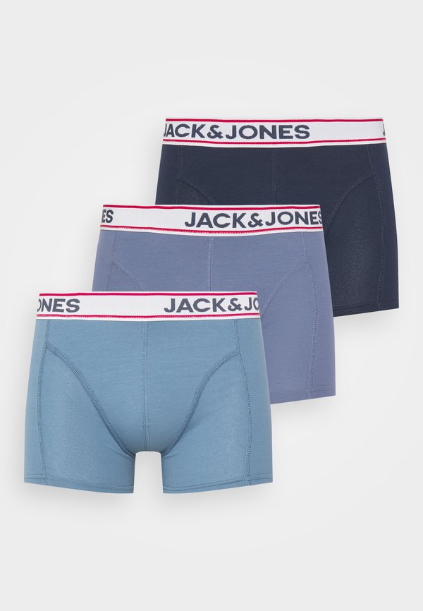 JACJAKE TRUNKS 3 PACK - Trunks3