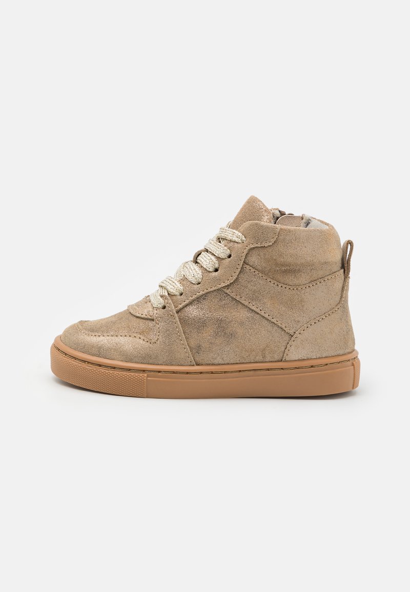 Petit Nord Copenhagen MOUNTAIN UNISEX - Kõrge servaga tossud - galaxy