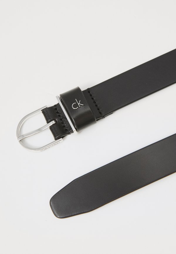 LOOP ROUND BUCKLE - Belt2