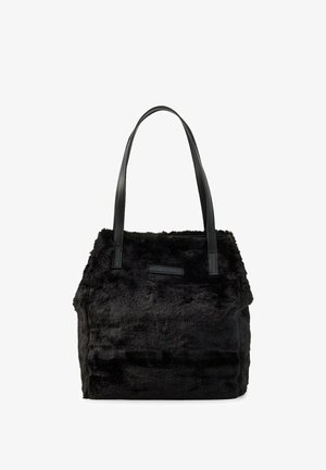 TOM TAILOR DENIM, - Torba na zakupy