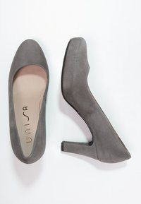 Unisa Zapatos de plataforma - light grey