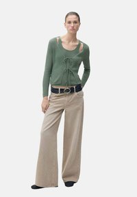 Mango GERANIO - Cardigan - green
