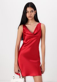 Even&Odd Juhlamekko - red