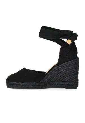 Castañer CON CARINA  - Zeppe - black