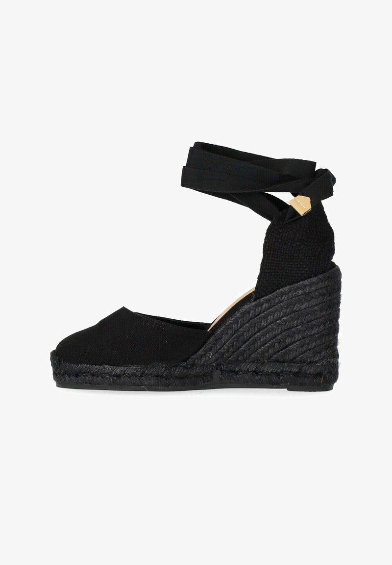Castañer CON CARINA - Pumps m/ kilehæl - black