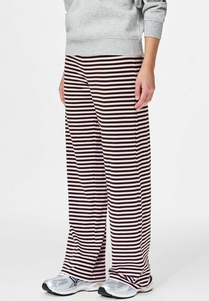 Pieces PCLAYA WIDE  - Dresside alumine osa - hot fudge