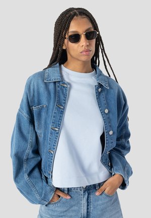 HEROSA - Hemdbluse - palermo blue