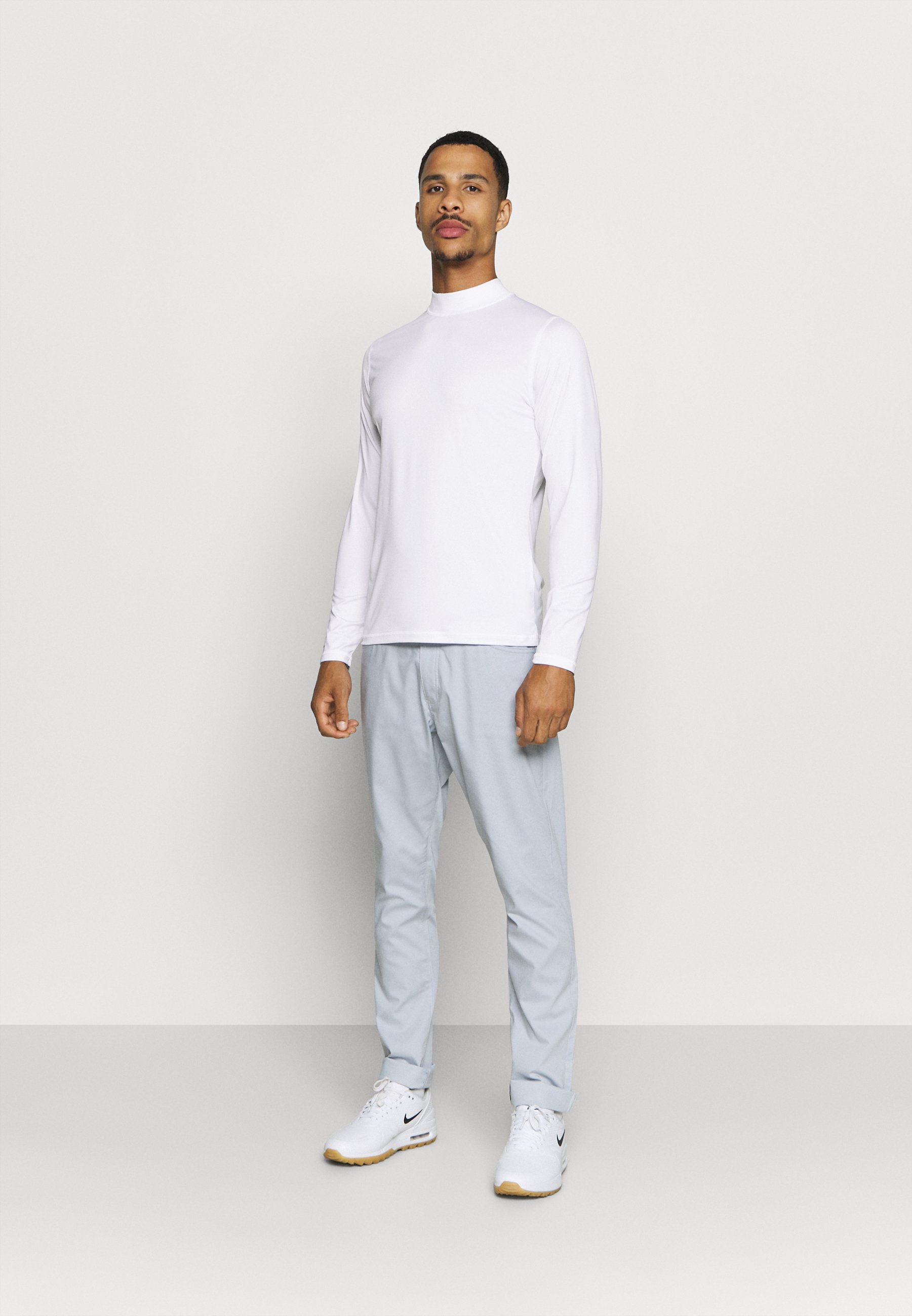 crew neck base layer