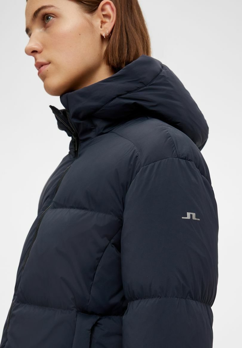 radiator down parka coat