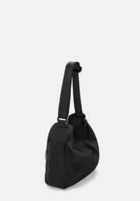PULL&BEAR SHOPPER - Veľká kabelka - black