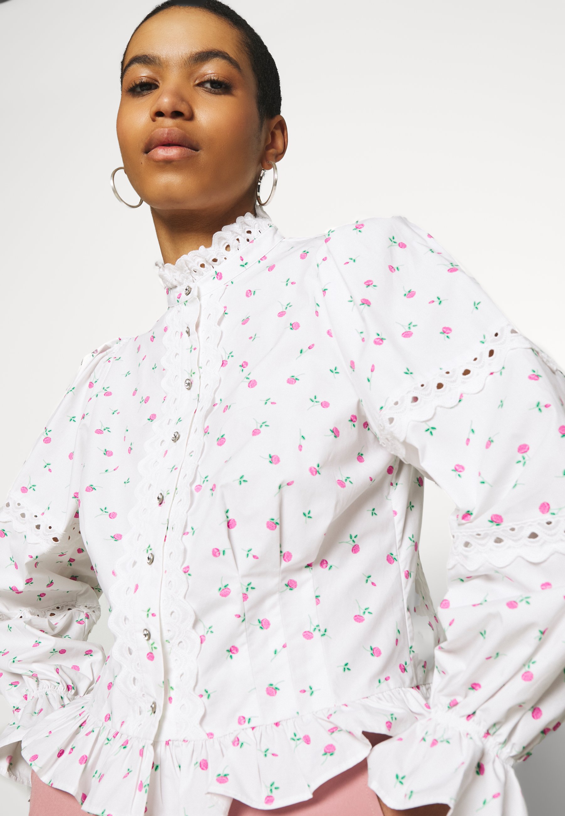 Women ALEXISCRAS - Long sleeved top Women ALEXISCRAS - Long sleeved top