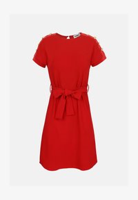 Non sélectionné, red