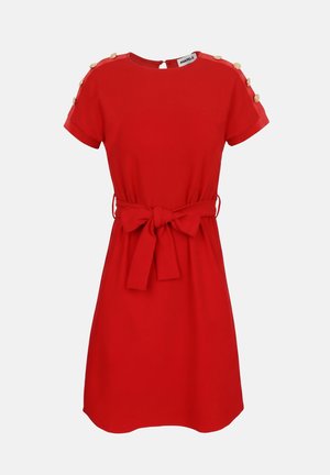 Anna Field, Robe fourreau - red