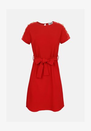 Anna Field, Robe fourreau - red