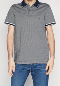 Tommy Hilfiger Piké - dark blue