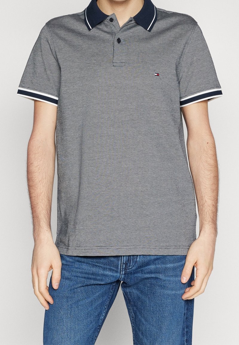 Tommy Hilfiger Piké - dark blue