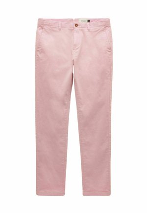 REGULAR FIT - CLASSIC FIT - Stoffhose - pink