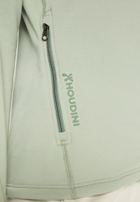 Houdini POWER HOUDI - Casaco polar - green horizon