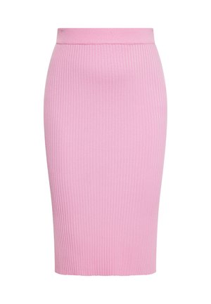 CO-BRANDED WITH NAEMI - Bleistiftrock - rosa pink