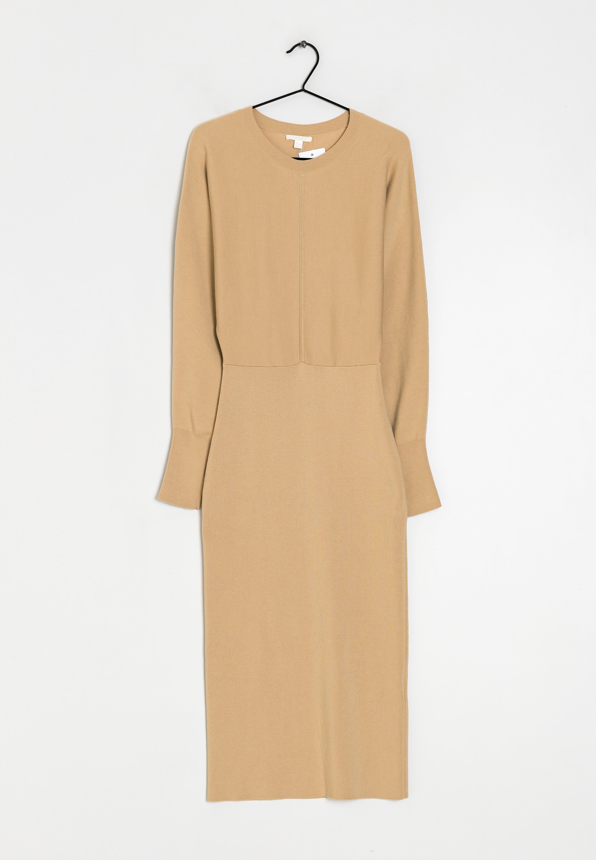 cos beige dress The Samara Dress | Indo Western Formal Wear main image 0