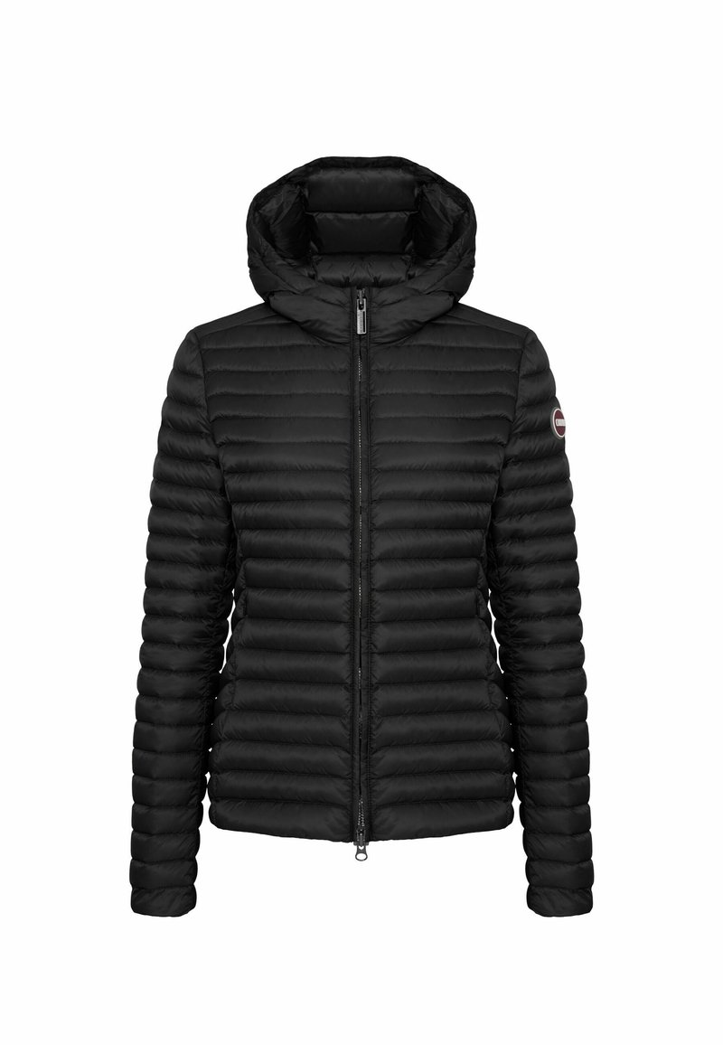Colmar Originals Bunda z prachového peří - black/černá - Zalando.cz