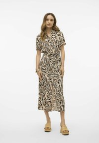 Vero Moda - VMEASY LANGES - Maxikjoler - birch Miniaturebillede 1