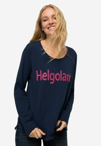 LAURASØN - Bluzka z długim rękawem