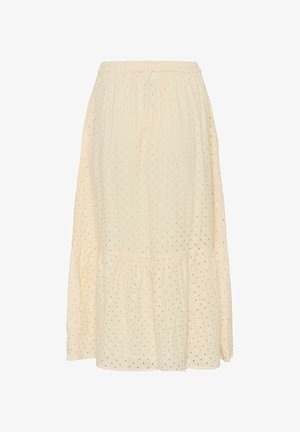 Saint Tropez, RAFAELLESZ - Falda larga - pearled ivory