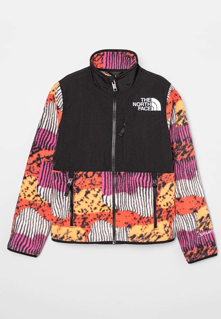 The North Face Fleece jacket multi-coloured