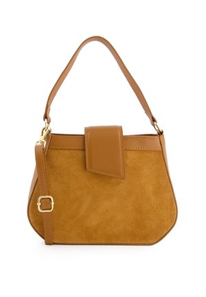 BAG - Schoudertas - bronze