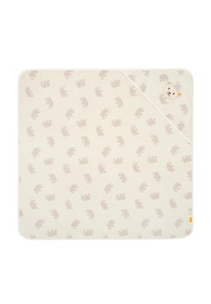Steiff MIT ELEFANTENMOTIV  - Bath towel - cloud dancer