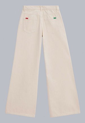Kickers Vaqueros rectos - beige