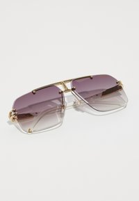 Carrera UNISEX - Slnečné okuliare - gold-coloured/ivory