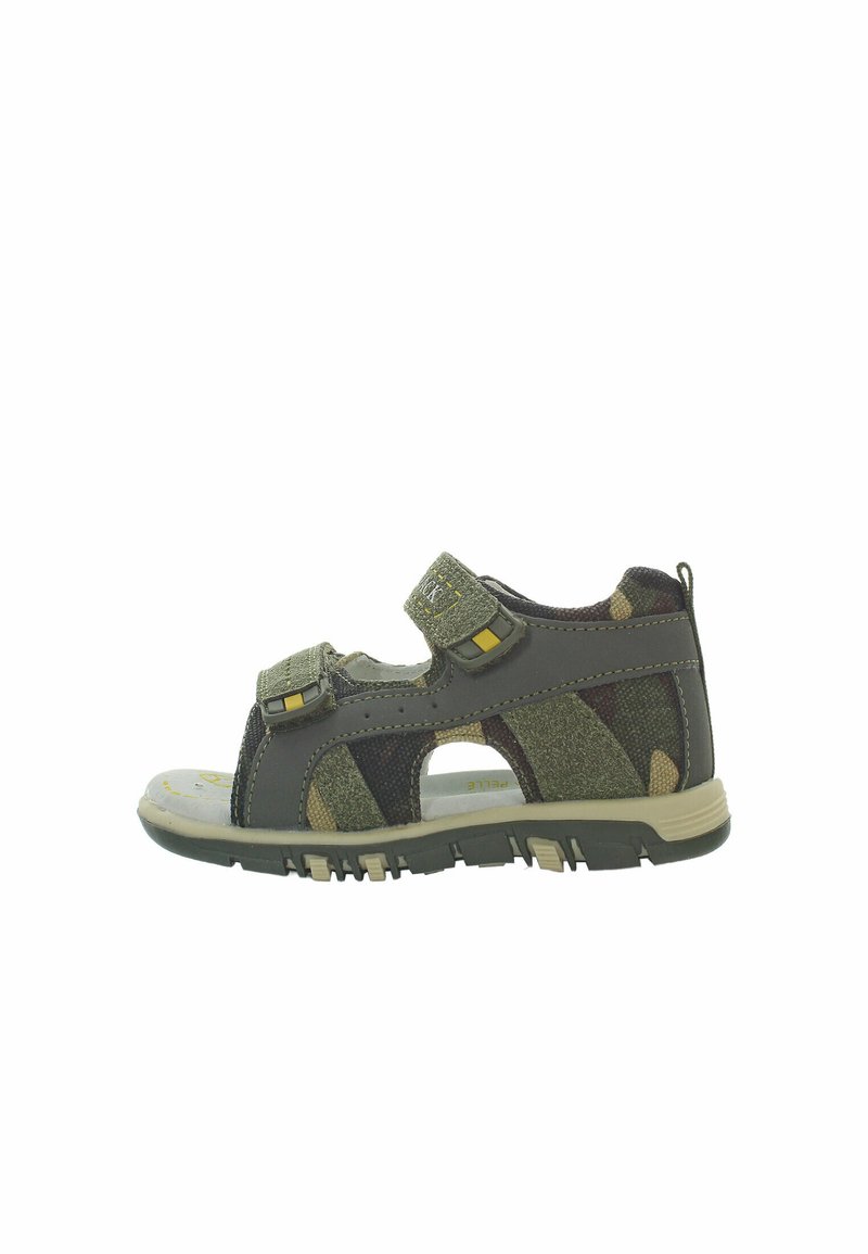 Kinder Sneaker | Lumberjack Lauflernschuh green/grün - CO25942 Kinder Sneaker | Lumberjack Lauflernschuh green/grün - CO25942