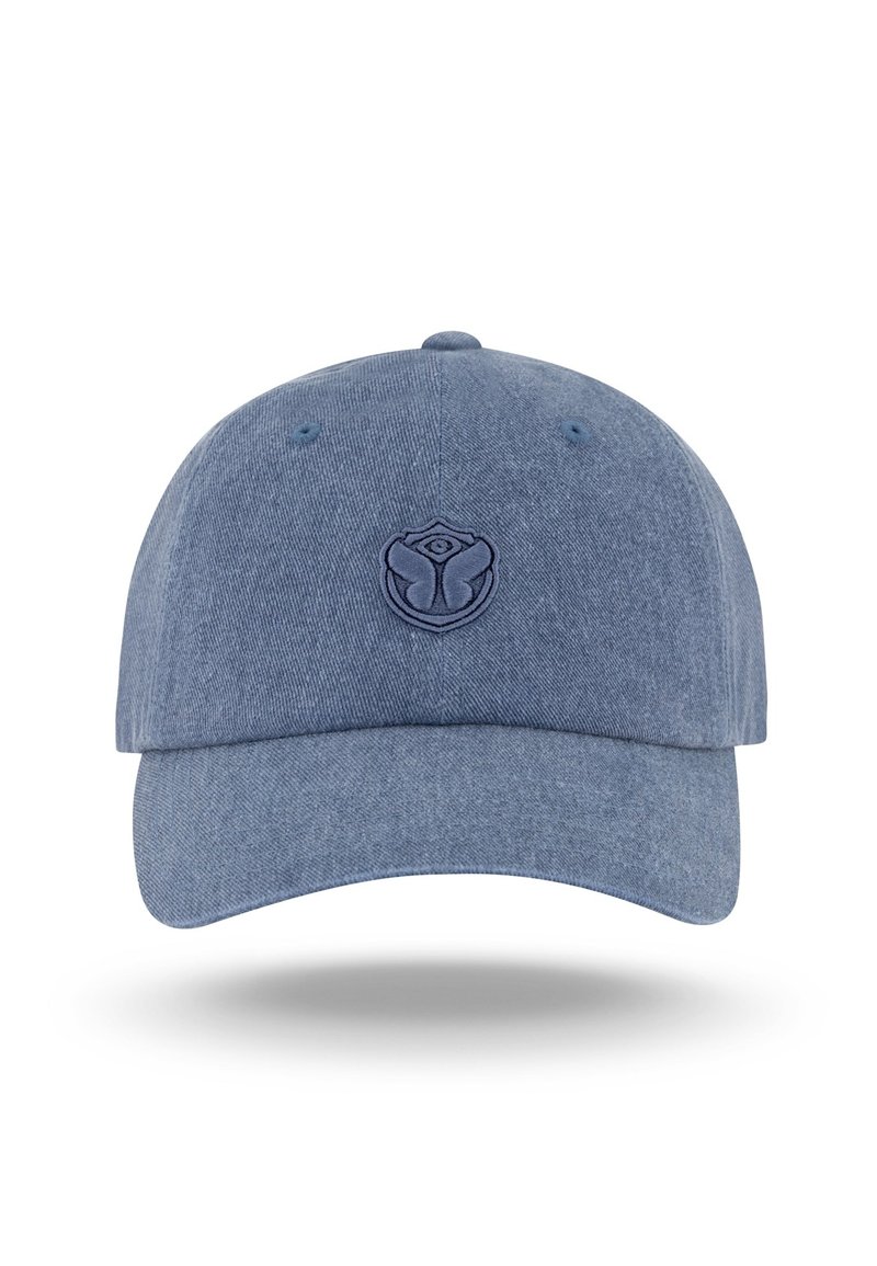 Tomorrowland Store WASHED - Pet - mid blue