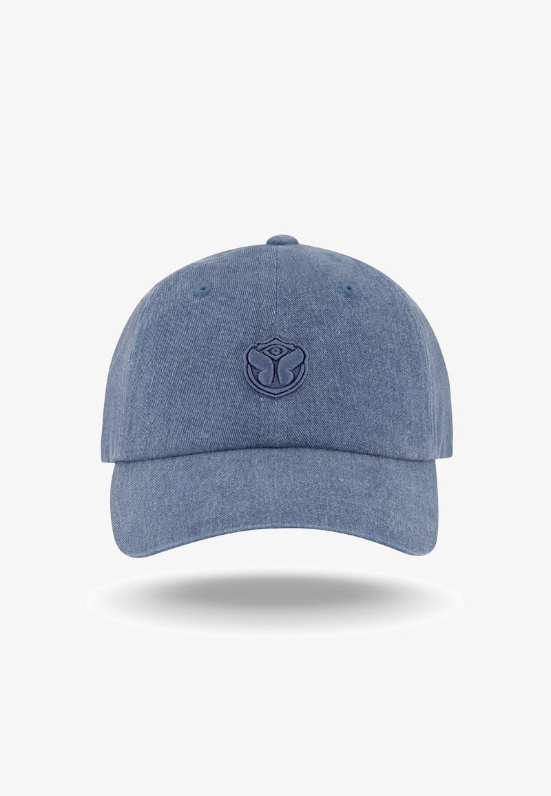 Tomorrowland Store WASHED - Pet - mid blue