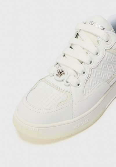 Versace Zapatillas - white/new off white/palaldium