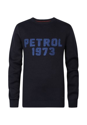 Trui - midnight navy