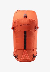 Geselecteerd, burnt red