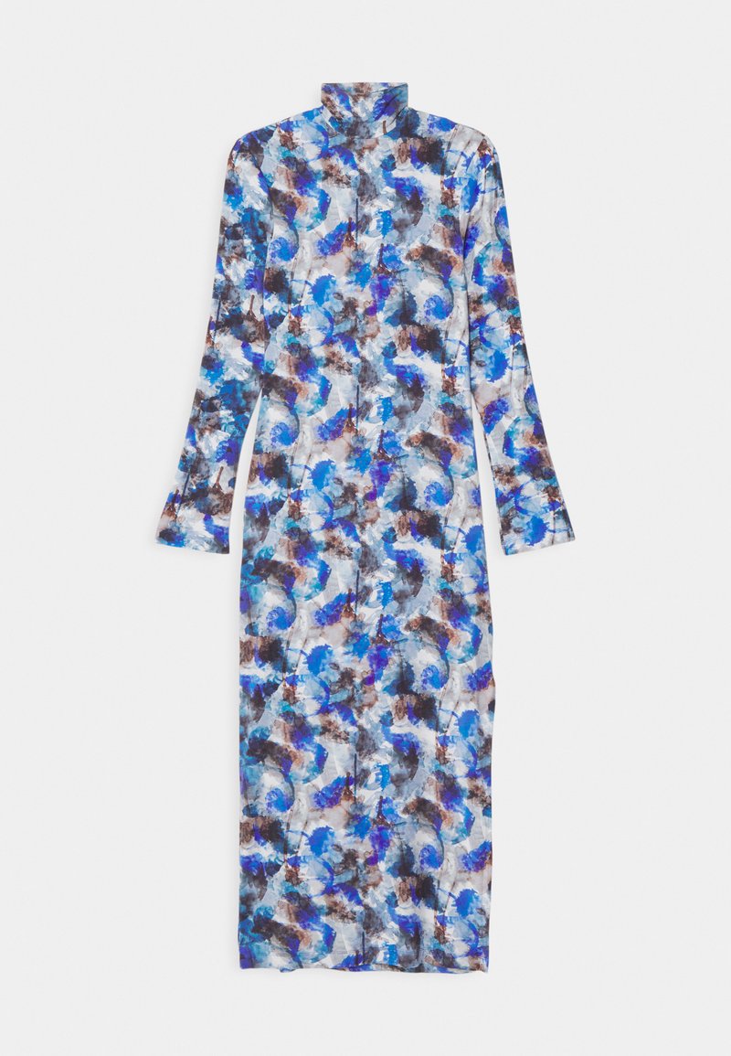 Elleme Jerseyjurk blauw Elleme Jerseyjurk blauw