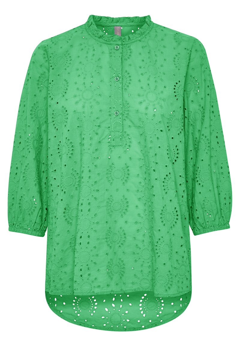 culture Blouse groen