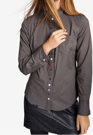 Blusa - grey