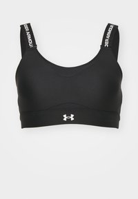 INFINITY 2.0 HIGH - High support sports bra - black/white
