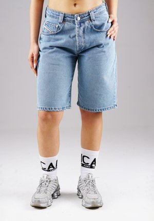 ZICCO HEAT  - Jeans Shorts - heat