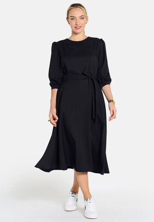 HEDDA - Vapaa-ajan mekko - black