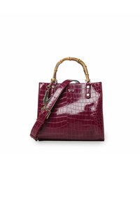 V73 PERLA - Borsa a mano - fuxia