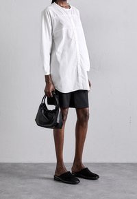 ASPESI Chemisier - white