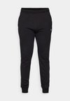 ICONS CUFF PANTS - Trainingsbroek - black