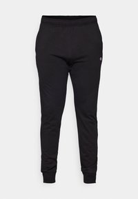 ICONS CUFF PANTS  - Pantalon de survêtement - black