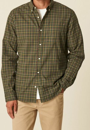 Camicia - green